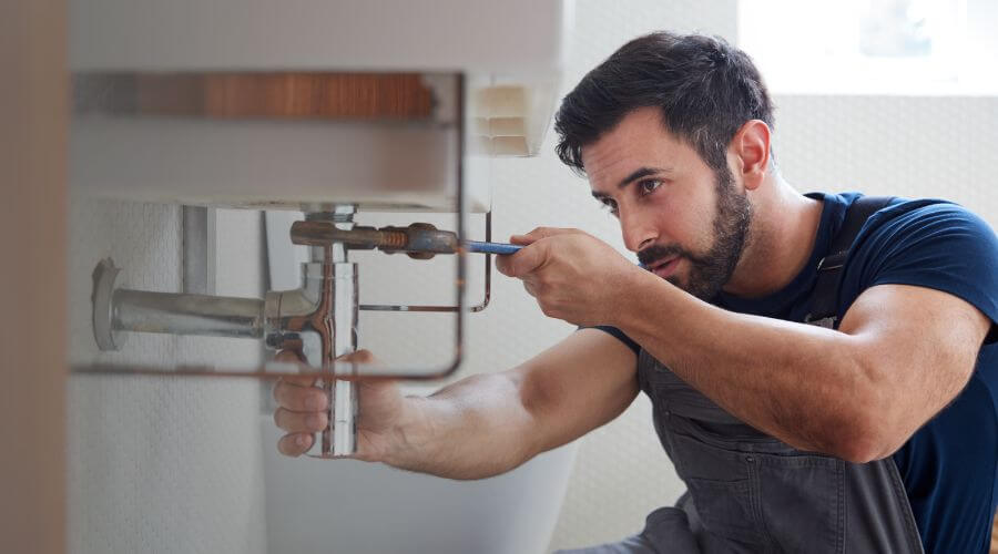 Professional sink repair in Osnabrock, ND